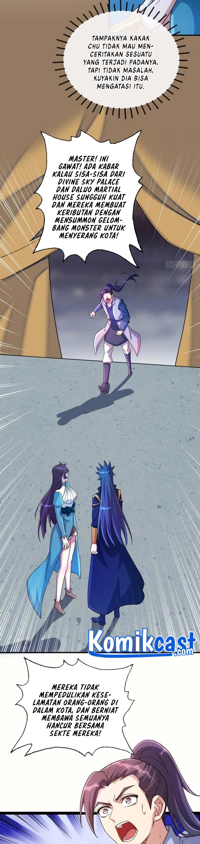 Spirit Sword Sovereign Chapter 511 Gambar 3
